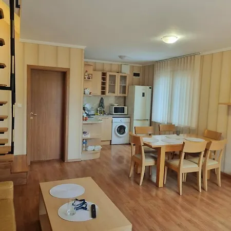 морски бряг بيت للعطل *